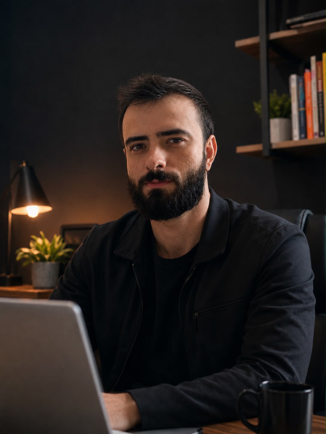 Mateus Machado, consultor de SEO, GEO e performance digital em Goiânia